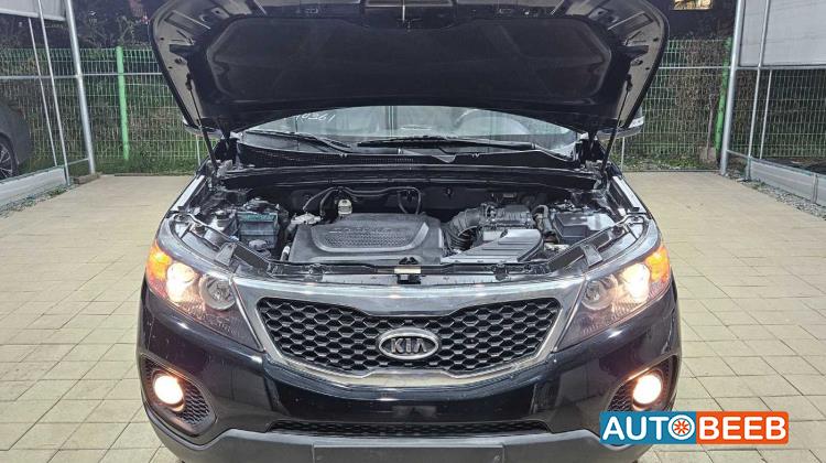 KIA Sorento 2012